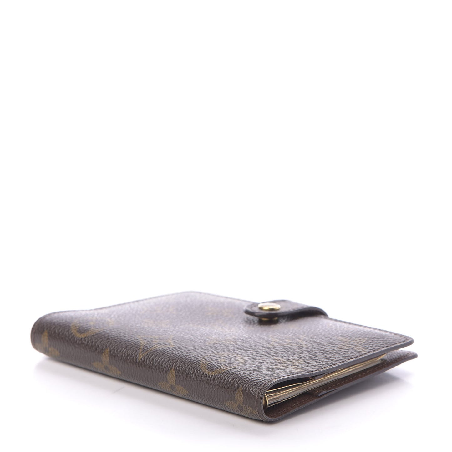 Monogram Small Ring Agenda Cover