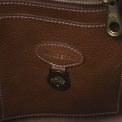 Mulberry Natural Leather Bayswater Oak 6 of 11