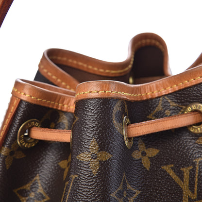 Louis Vuitton Monogram Mini Noe 11 of 16