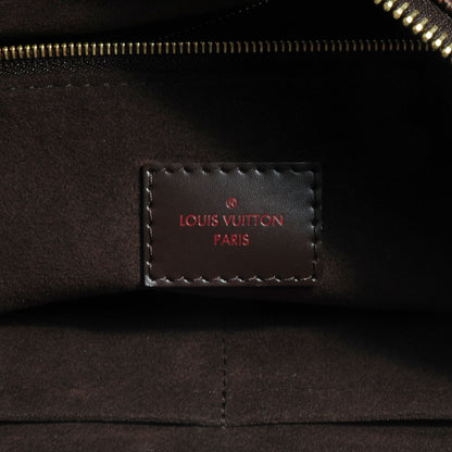 Louis Vuitton Damier Ebene Portobello GM 7 of 8