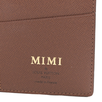 Louis Vuitton Monogram Brazza Wallet 6 of 6