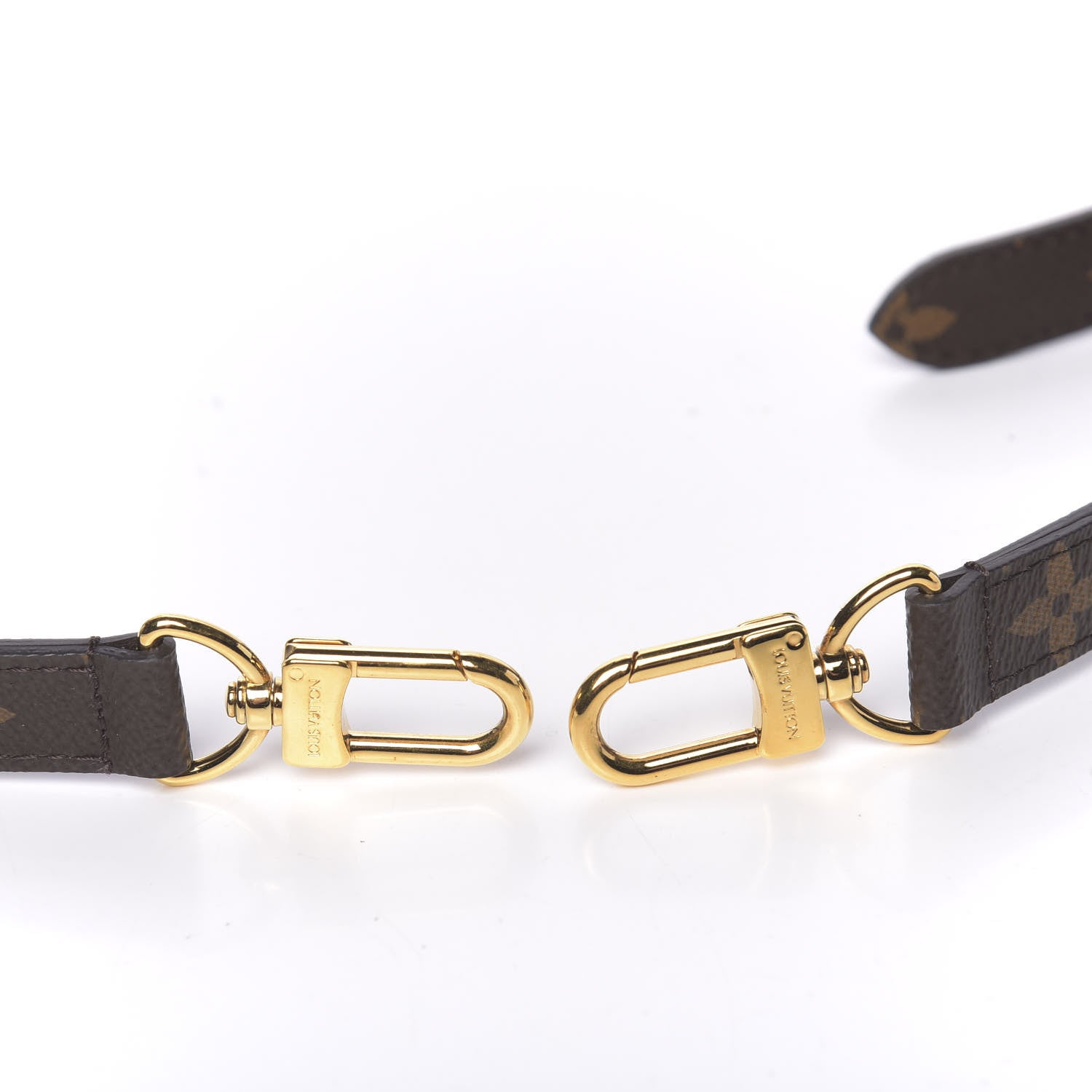 Louis Vuitton Monogram Metis 20mm Adjustable Strap 3 of 3