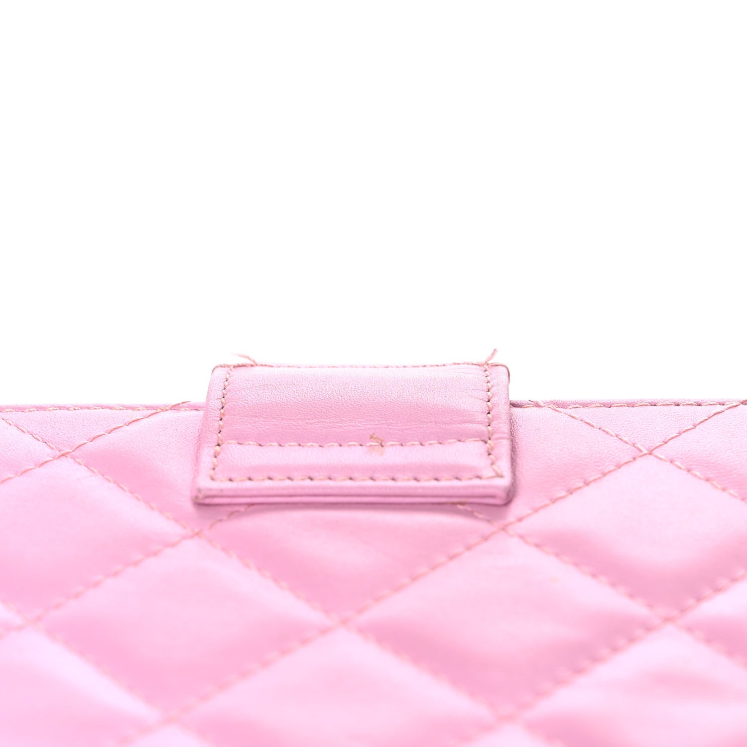 Chanel Calfskin Quilted Small Cambon Agenda Planner Pink 12 of 21