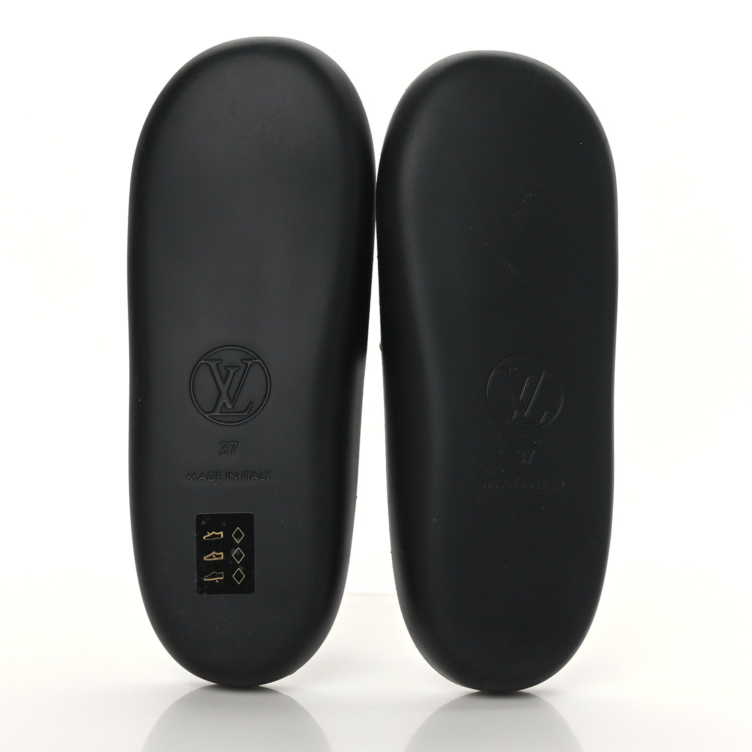 Louis Vuitton Monogram Sunbath Slide Sandals 37 5 of 7