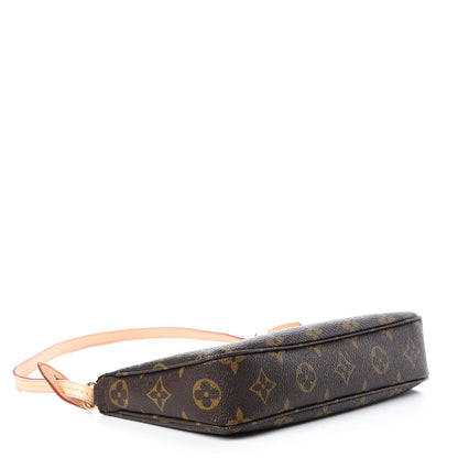 Louis Vuitton Monogram Pochette Accessories NM 4 of 10