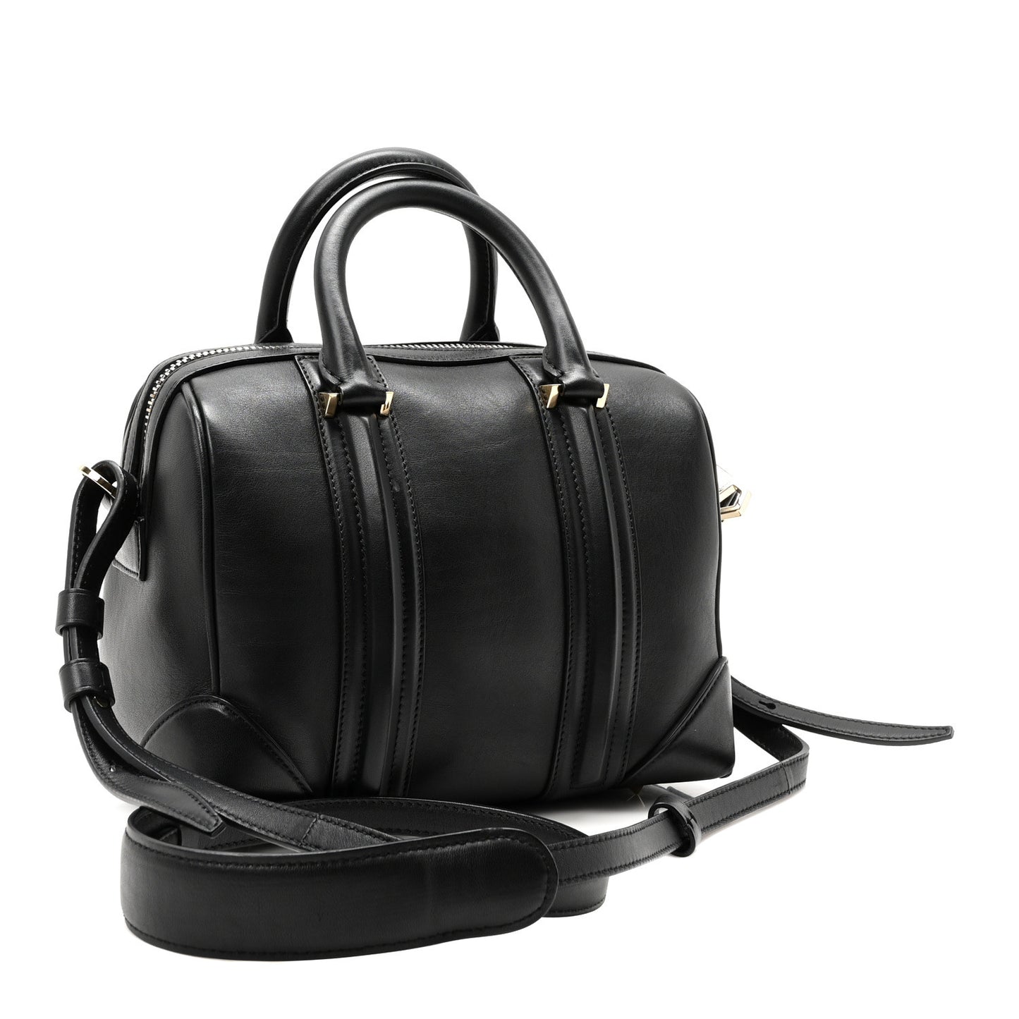 Calfskin Mini Lucrezia Black