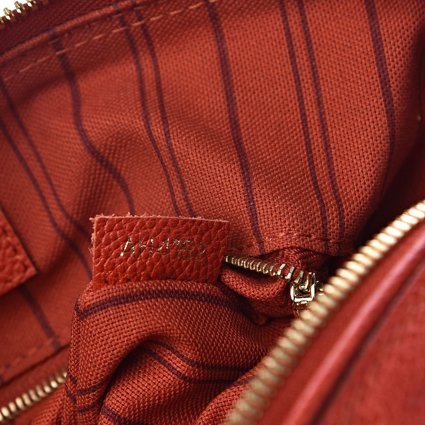Empreinte Speedy Bandouliere 25 Cherry