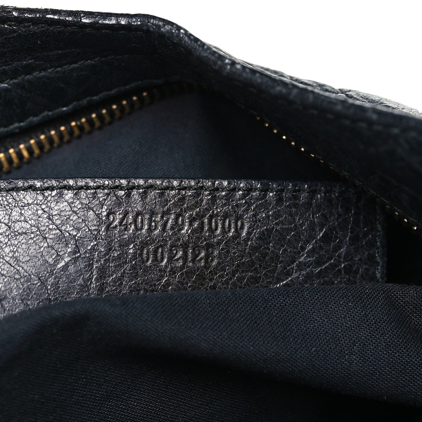 Agneau Classic Hardware Town Black