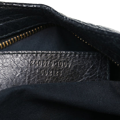 Balenciaga Agneau Classic Hardware Town Black 8 of 12