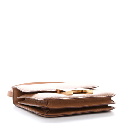 Hermes Chevre Mysore Constance 18 Quebracho 4 of 12