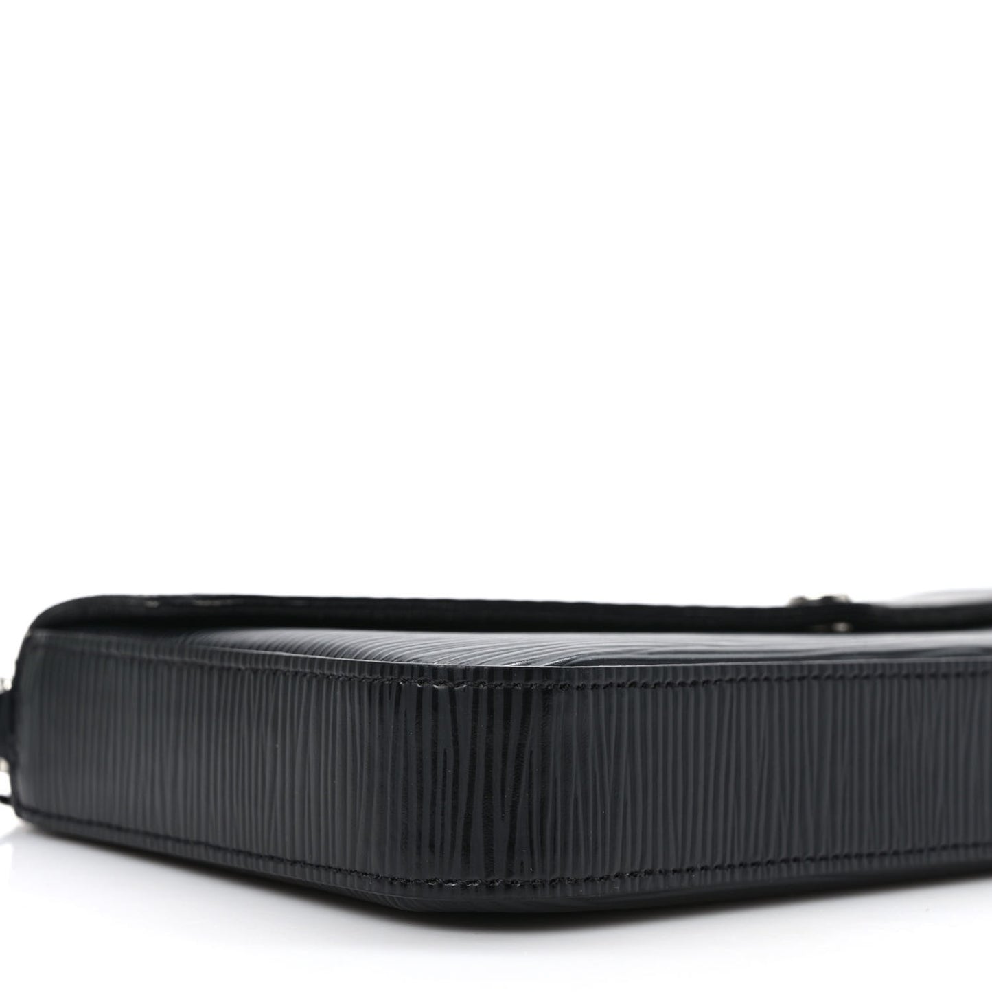 Epi Pochette Felicie Black