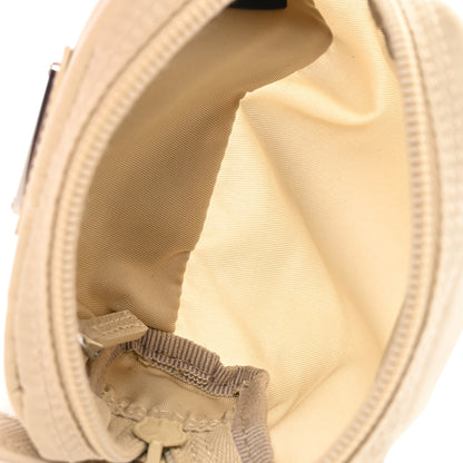 Prada Tessuto Nylon Vela Cosmetic Pouch Deserto 5 of 9