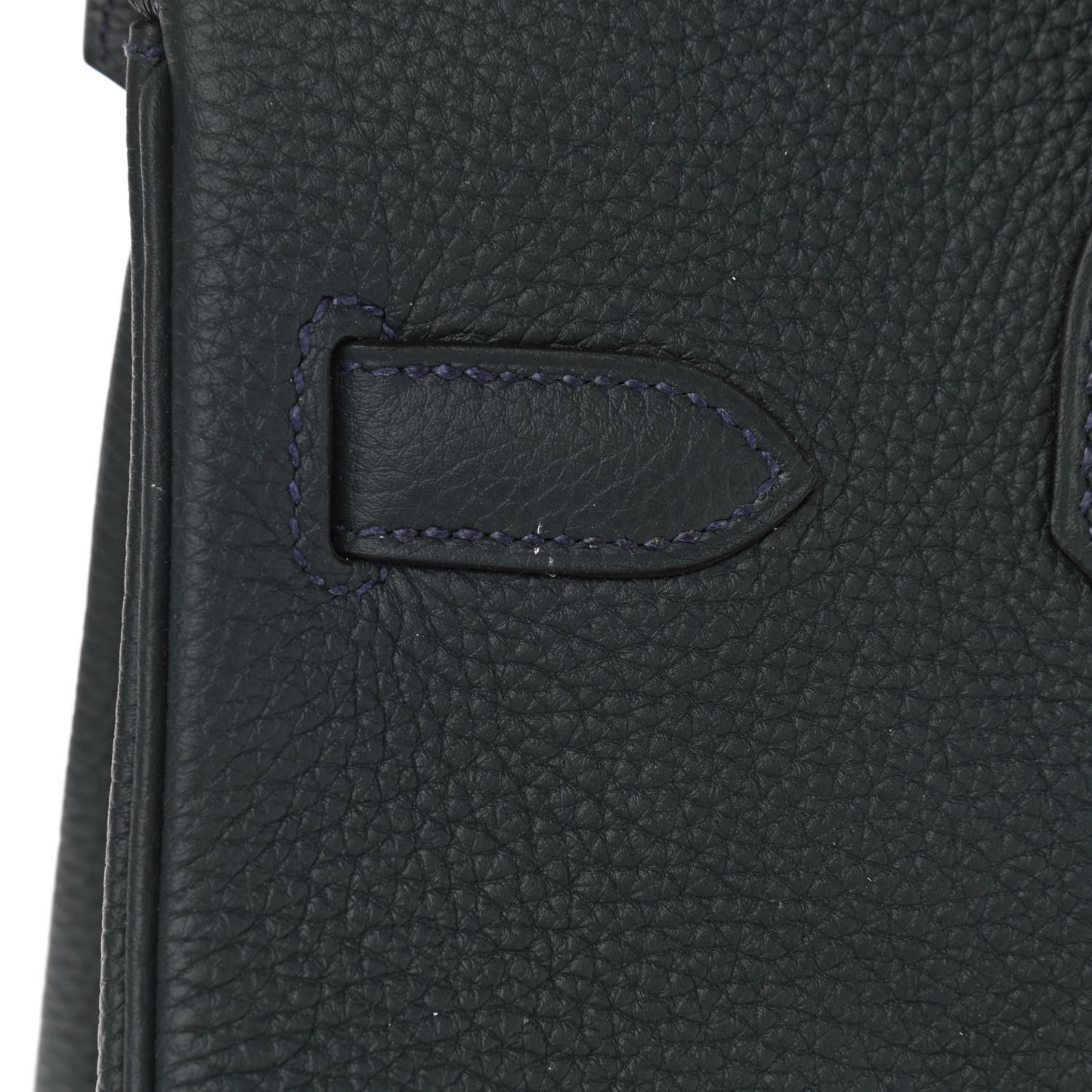 Togo Birkin 30 Vert Cypress