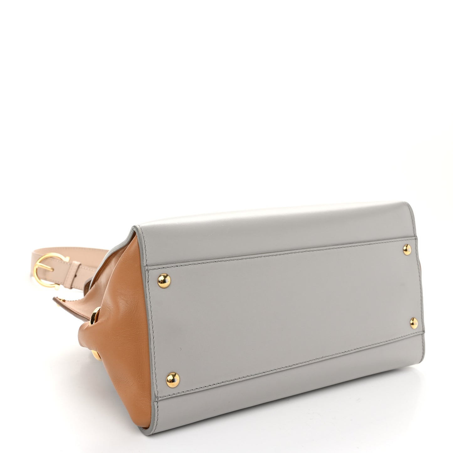 Calfskin Sofia Shoulder Bag Multicolor