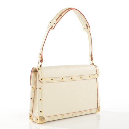 Louis Vuitton Suhali L Aimable White 3 of 7