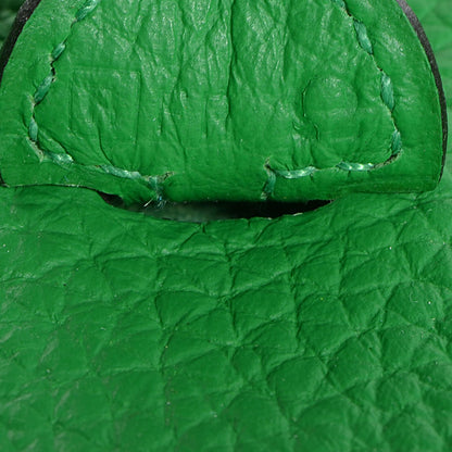 Hermes Taurillon Clemence Evelyne TPM Bambou Bamboo 8 of 34