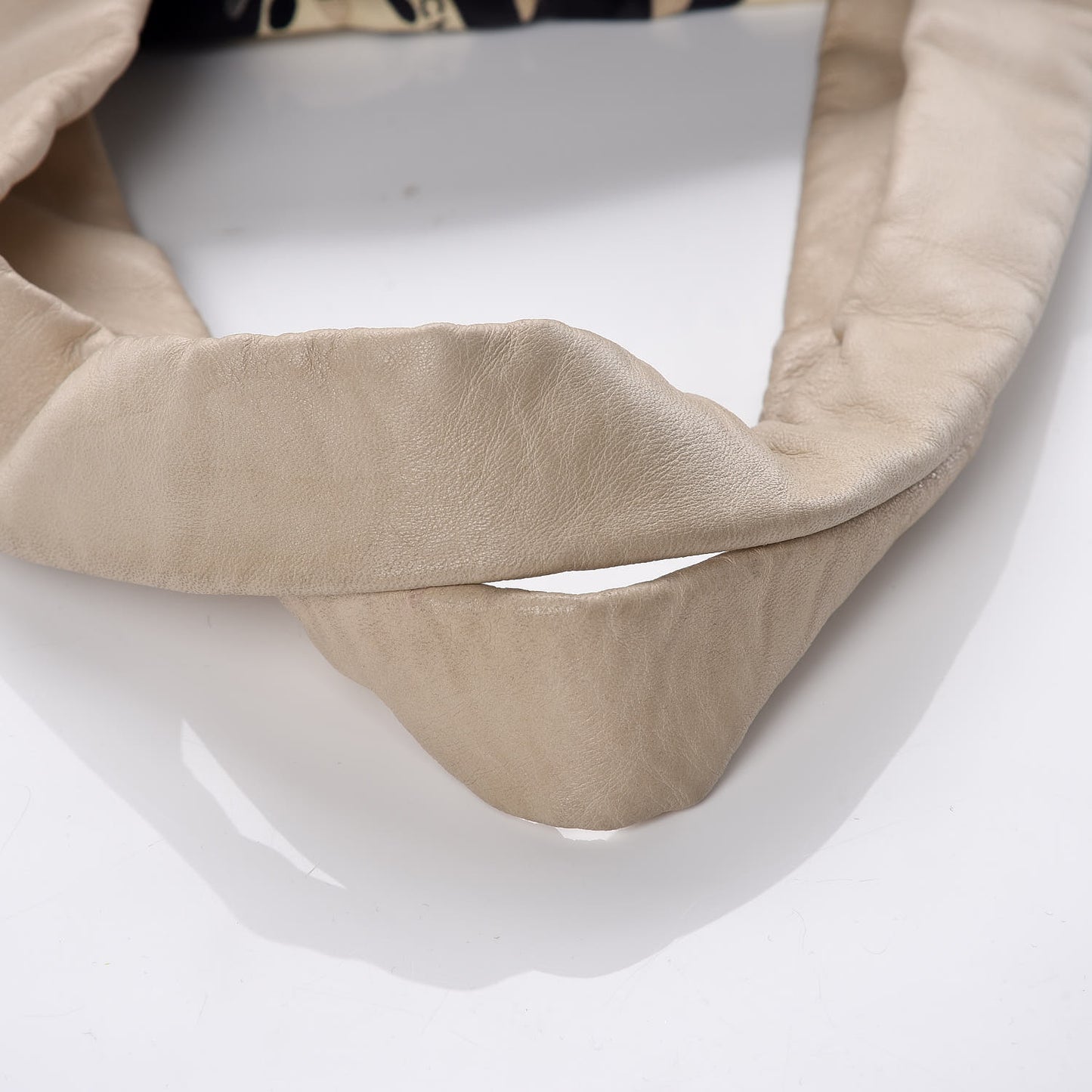 Canvas Drawstring Shoulder Bag