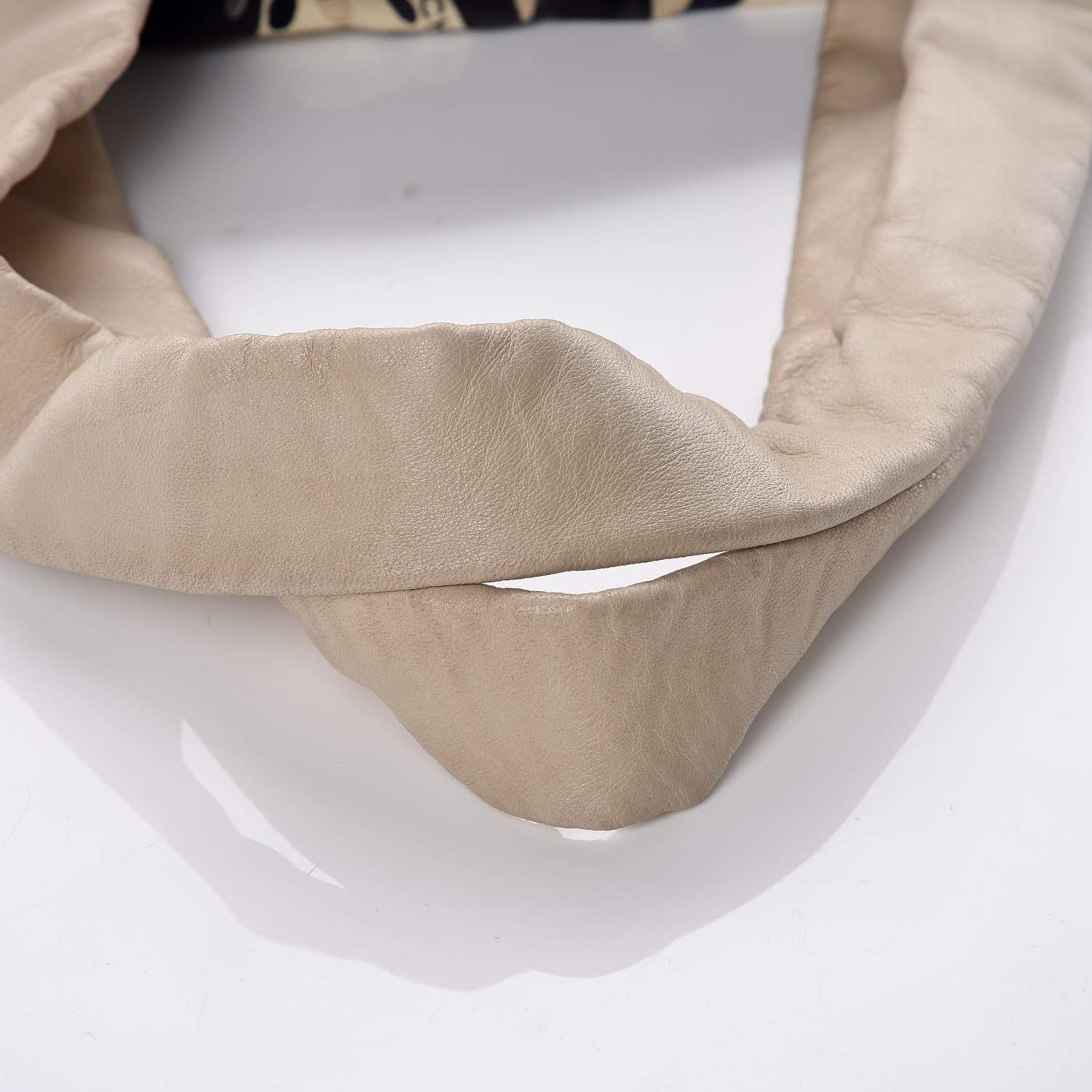 Chanel Canvas Drawstring Shoulder Bag 14 of 14