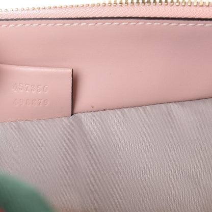 Gucci GG Supreme Monogram Diaper Bag Pink 9 of 21