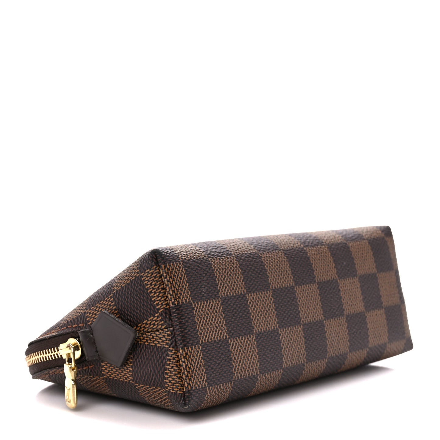 Damier Ebene Cosmetic Pouch