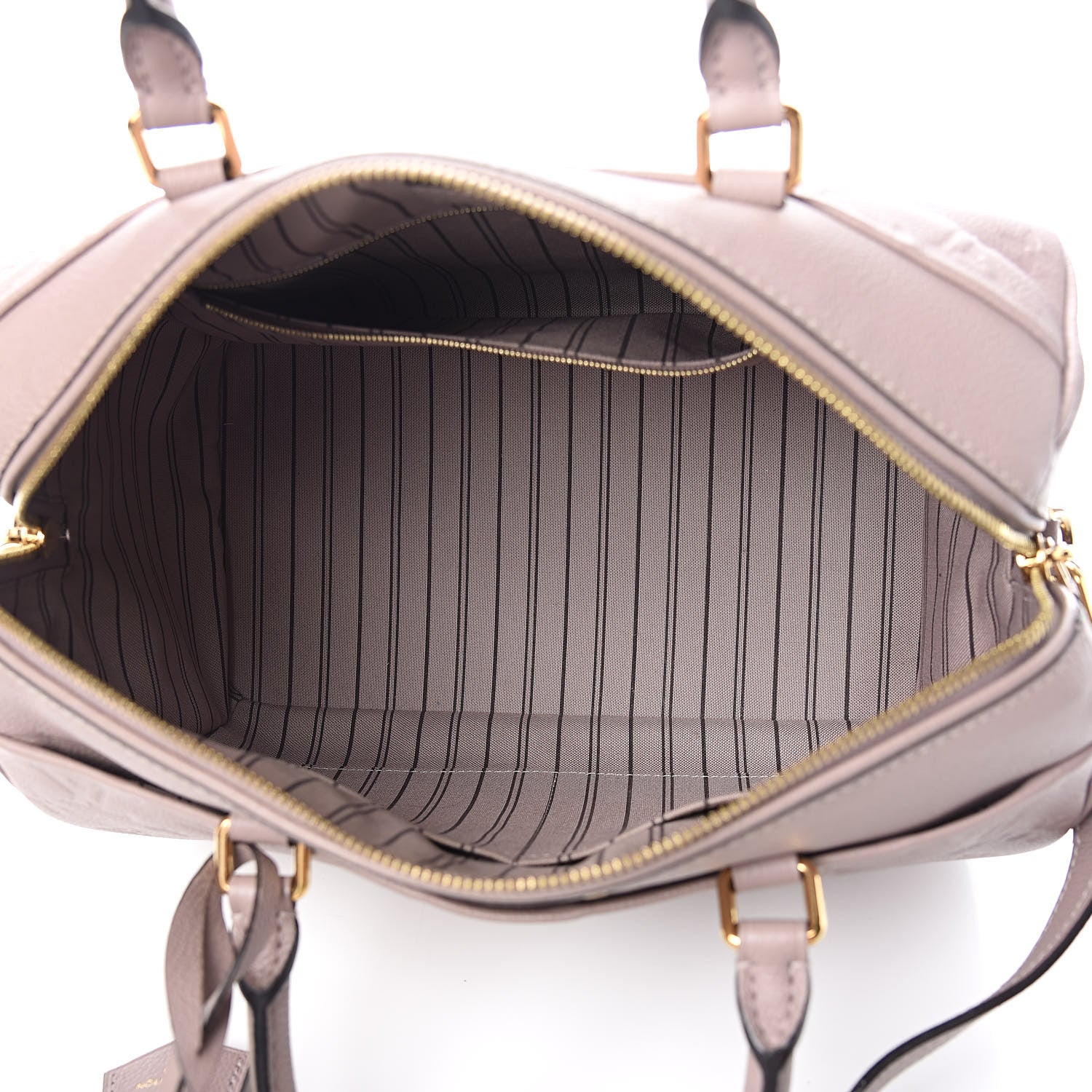 Louis Vuitton Empreinte Speedy Bandouliere 30 NM Mastic 5 of 15