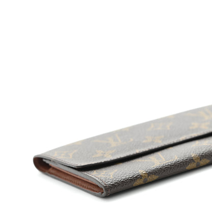 Louis Vuitton Monogram Porte Yen Wallet 7 of 8