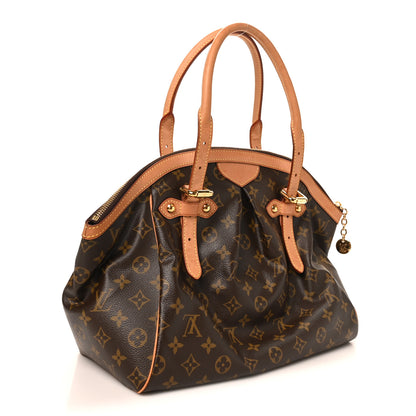 Louis Vuitton Monogram Tivoli GM 3 of 9