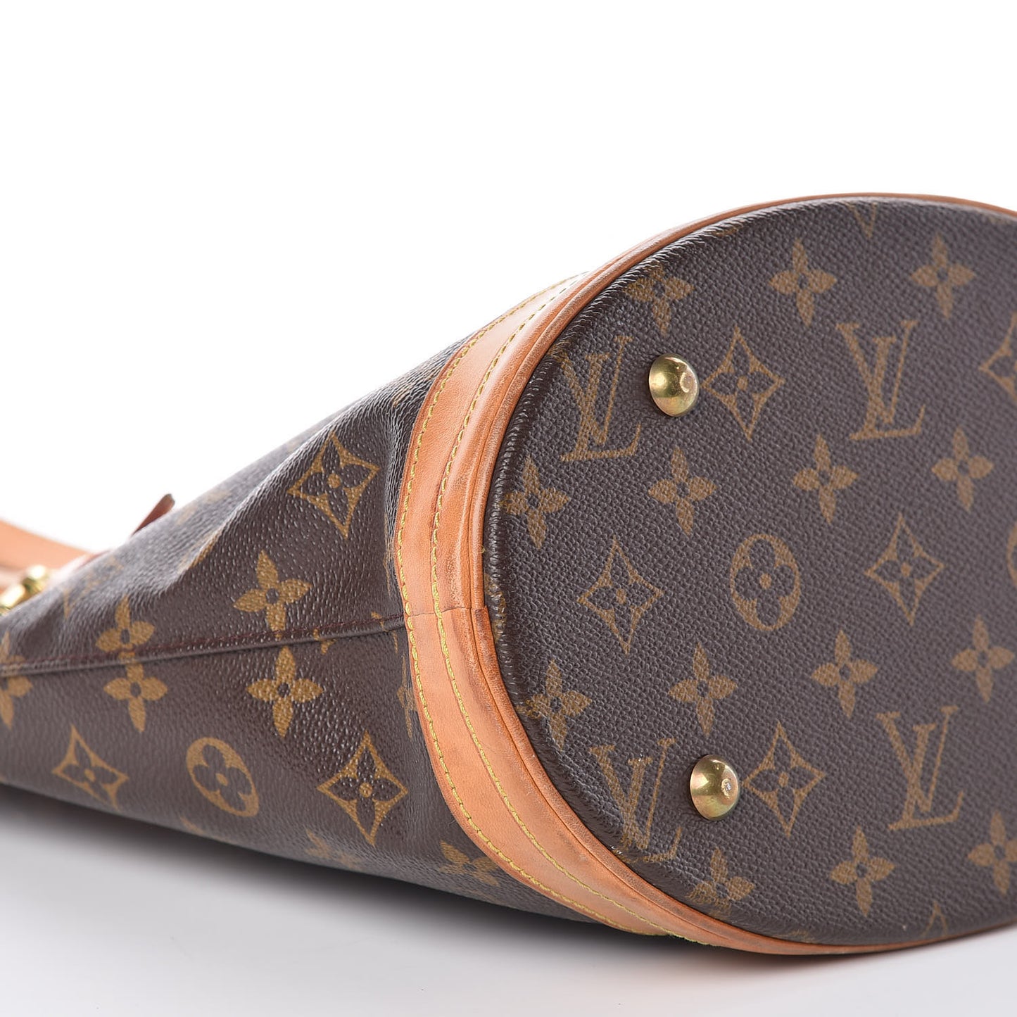 Monogram Petit Bucket 23