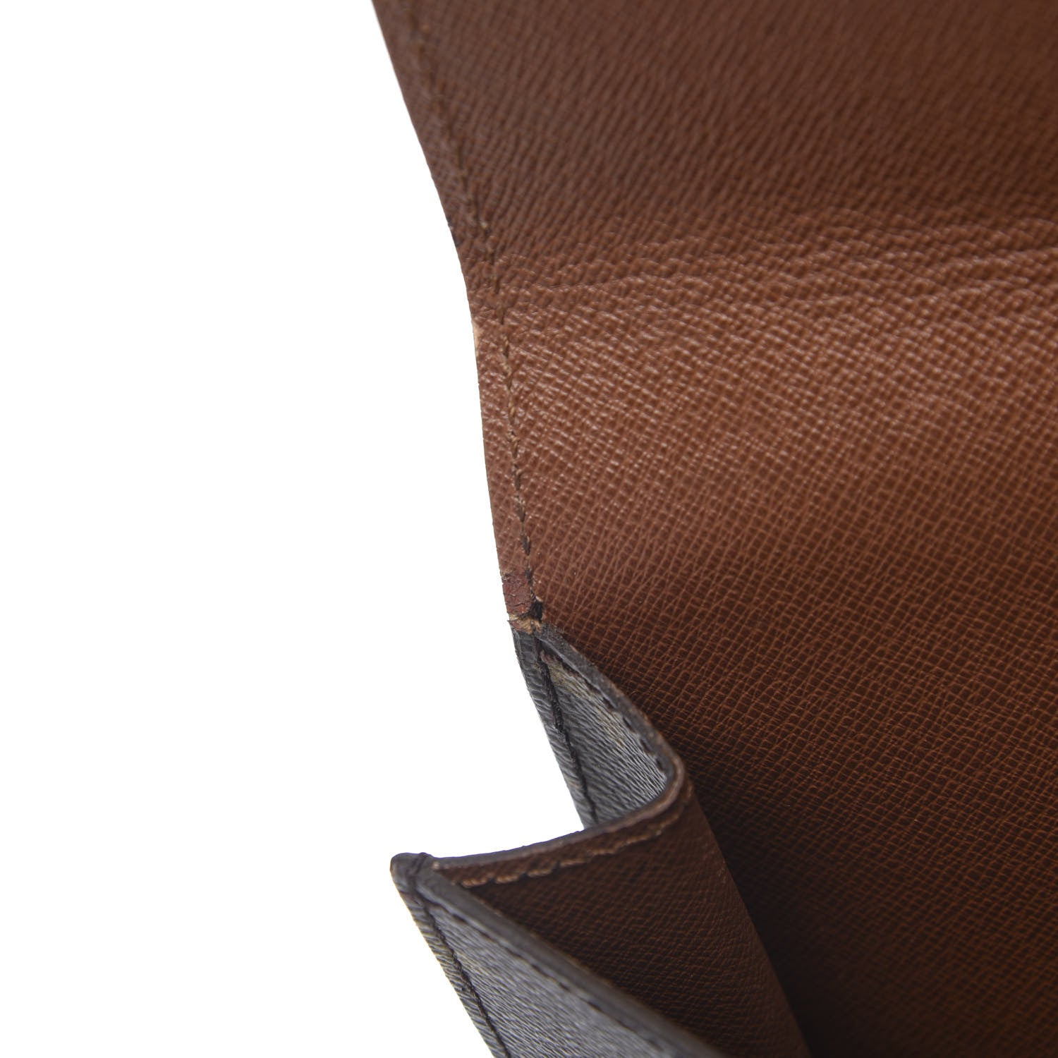 Louis Vuitton Monogram Porte-Documents Senateur Document Holder 9 of 9