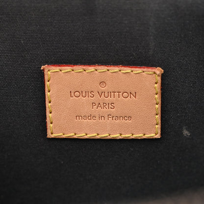 Louis Vuitton Vernis Alma GM Noir Magnetique 6 of 11