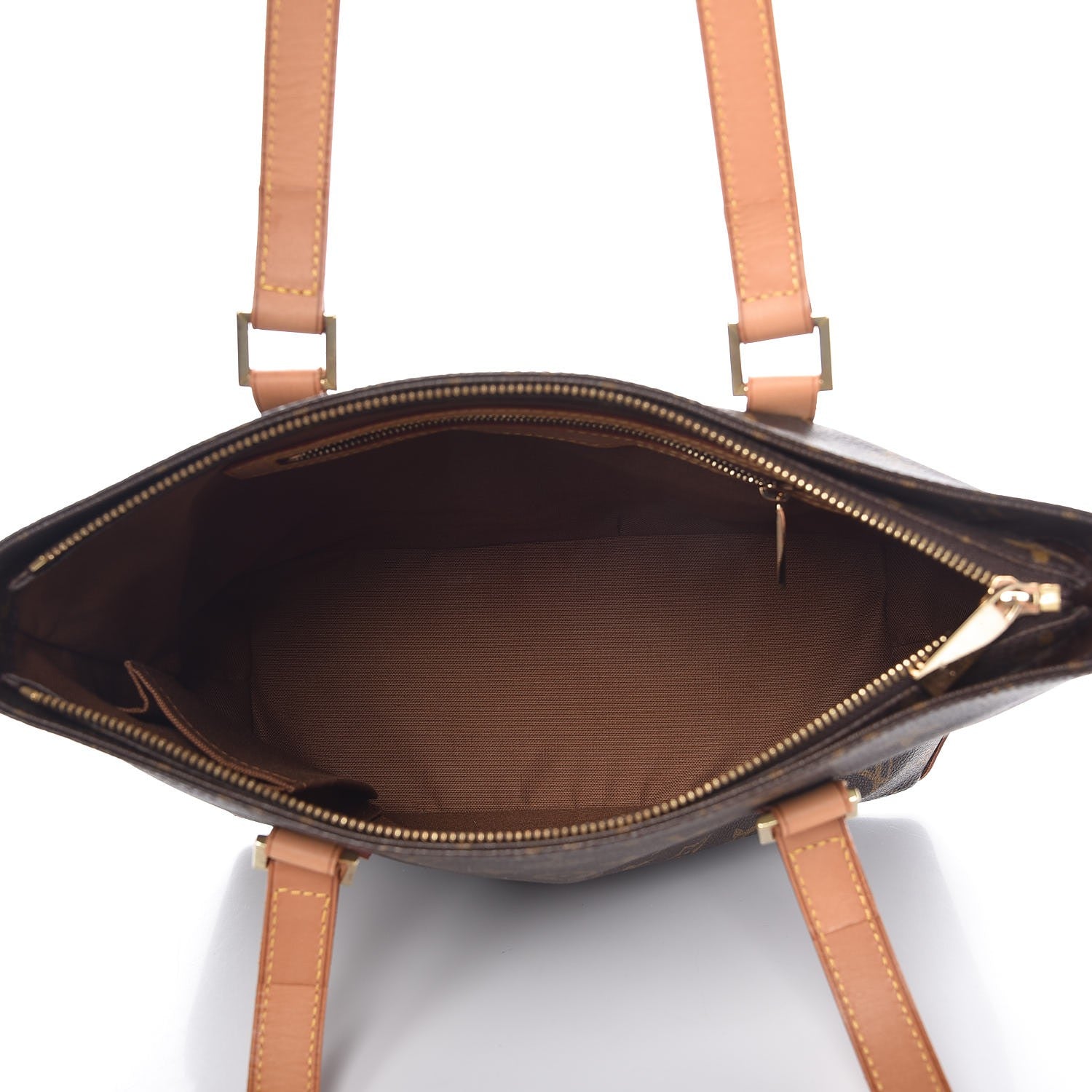 Louis Vuitton Monogram Cabas Piano 5 of 10