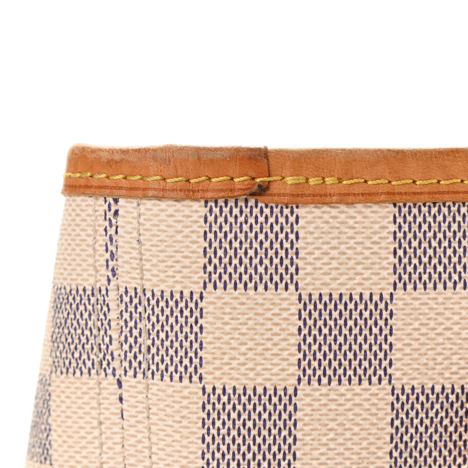 Louis Vuitton Damier Azur Neo Neverfull MM 16 of 18