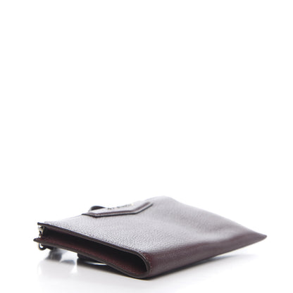 Givenchy Grained Goatskin Antigona Crossbody Oxblood 3 of 12