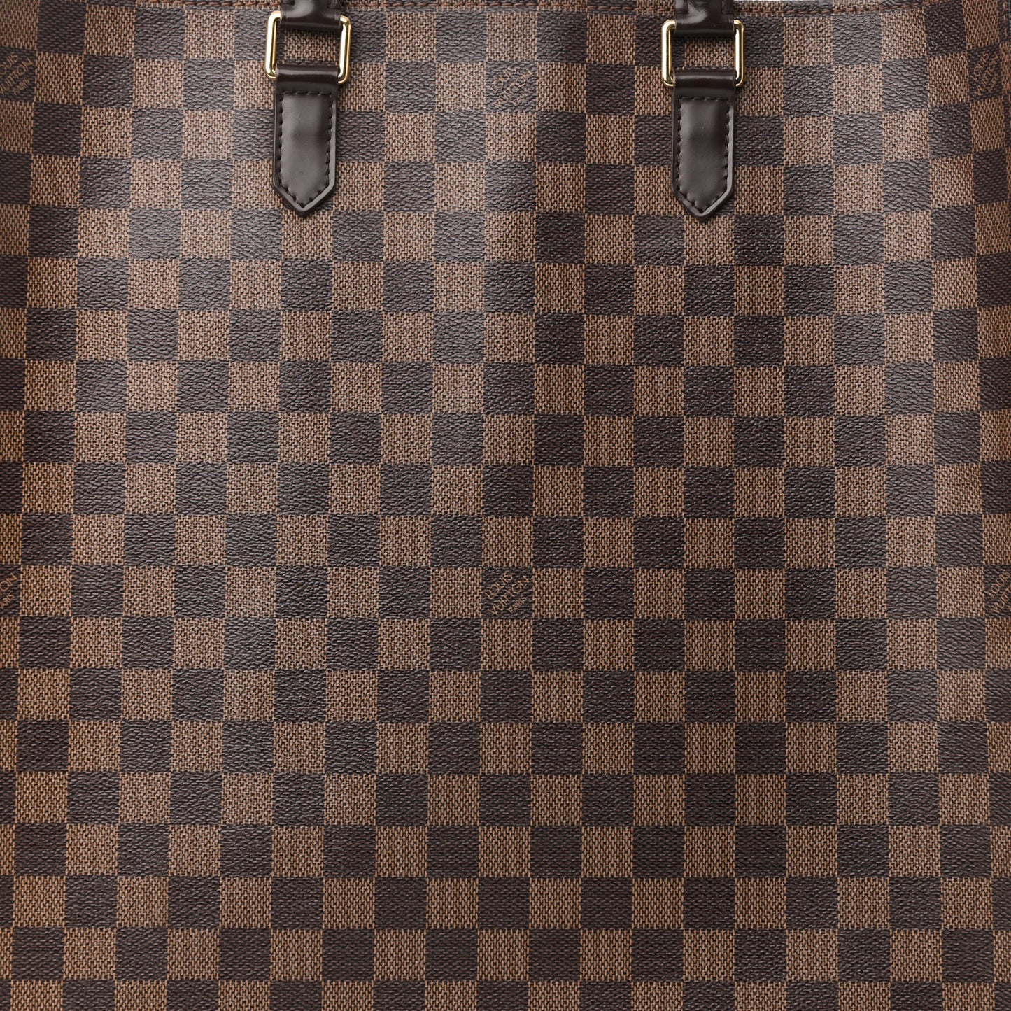 Damier Ebene Sac Plat