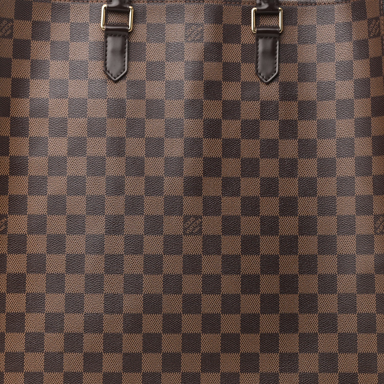 Louis Vuitton Damier Ebene Sac Plat 7 of 11