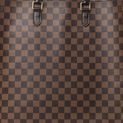 Louis Vuitton Damier Ebene Sac Plat 7 of 11