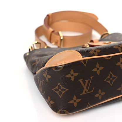 Louis Vuitton Monogram Odeon PM Natural 6 of 8
