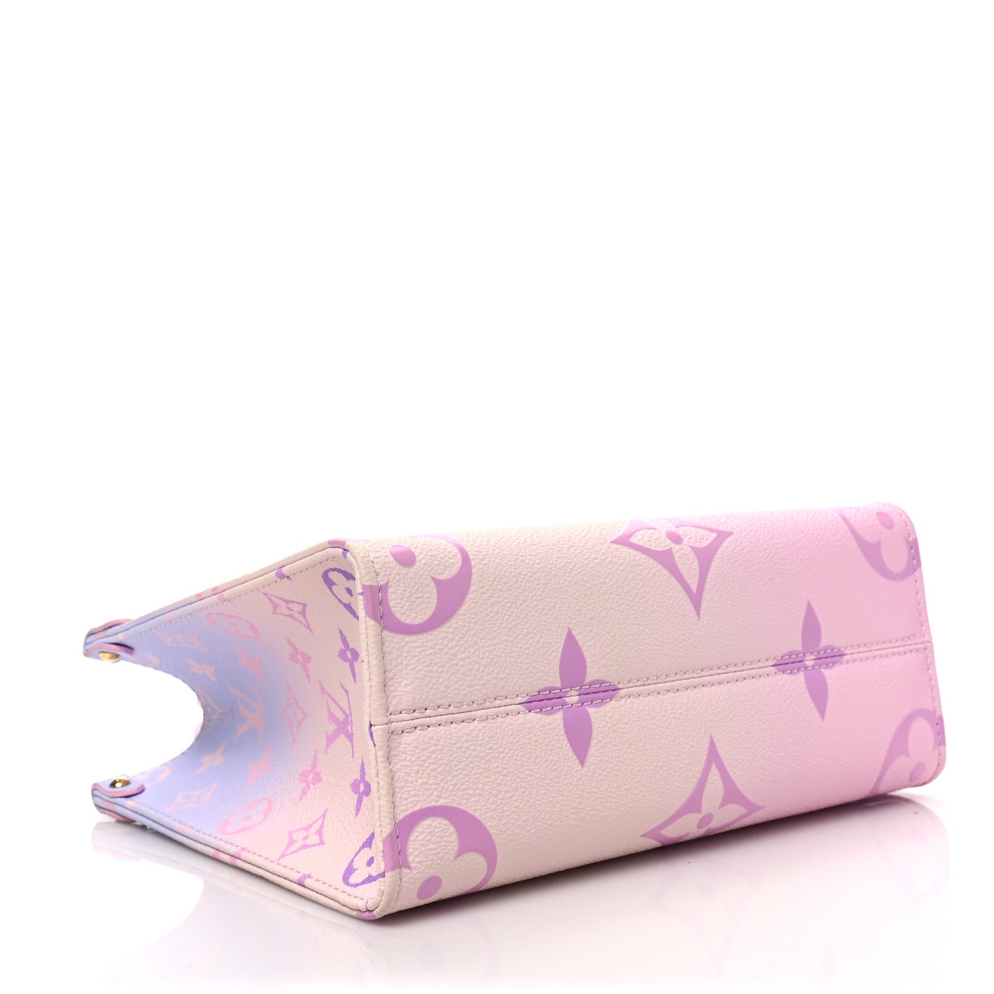 Monogram Giant Spring In The City Onthego PM Sunrise Pastel