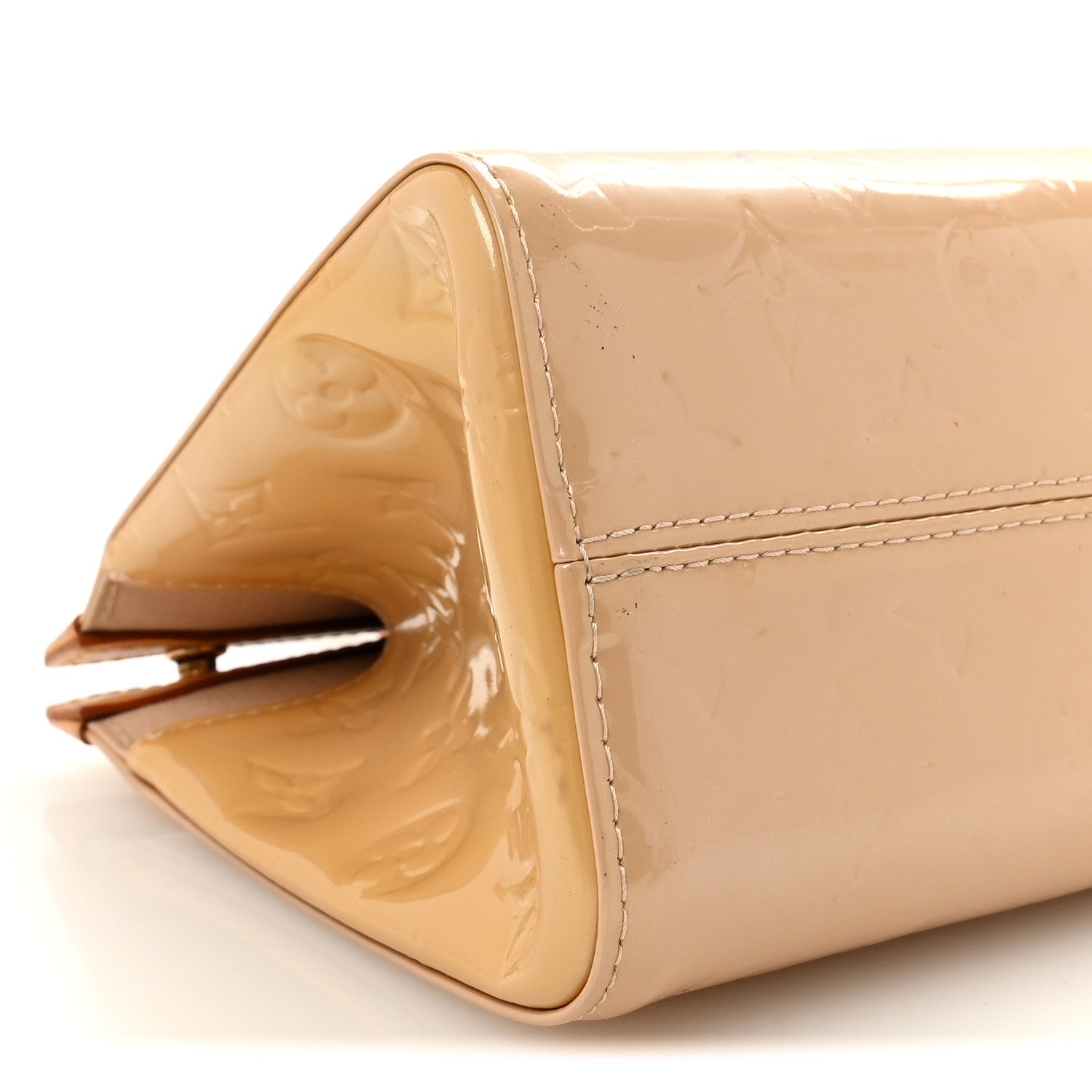 Louis Vuitton Vernis Roxbury Drive Noisette 8 of 9
