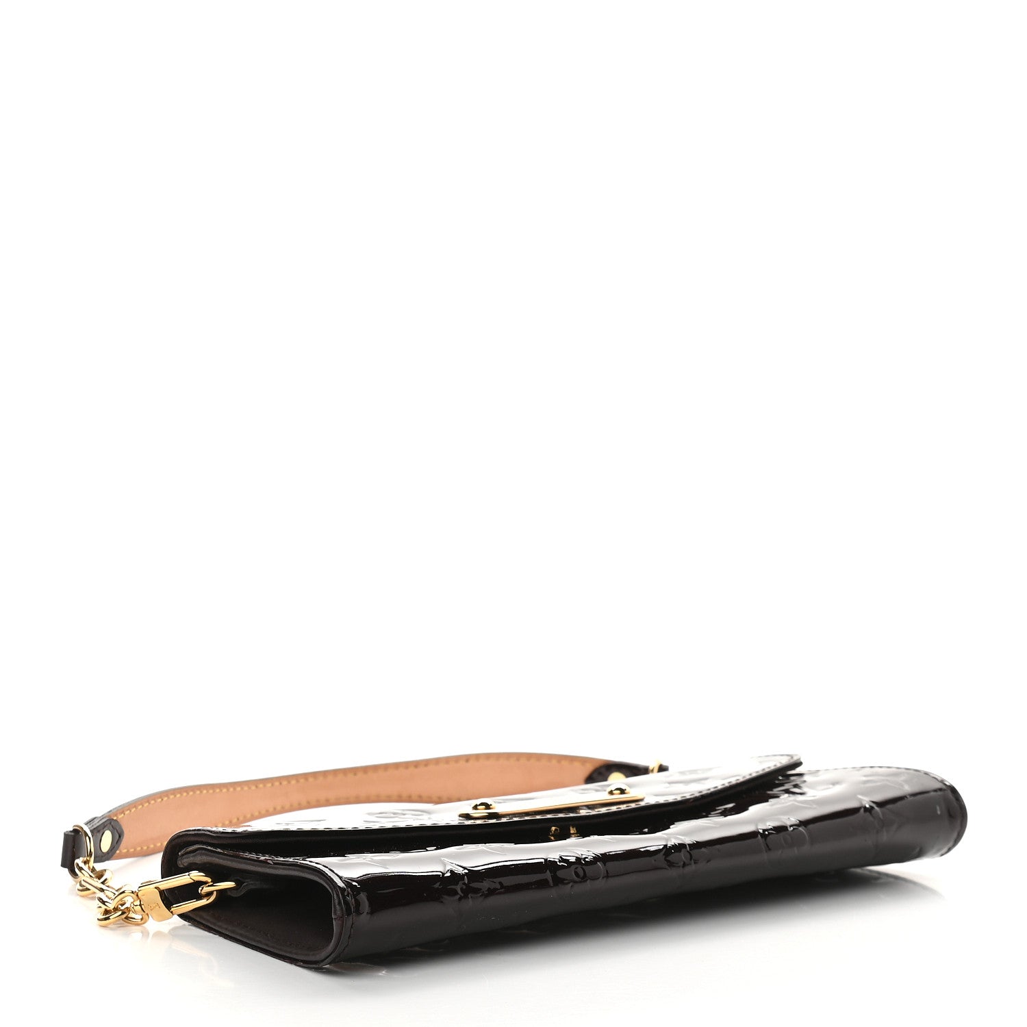 Louis Vuitton Vernis Sunset Boulevard Amarante 4 of 8