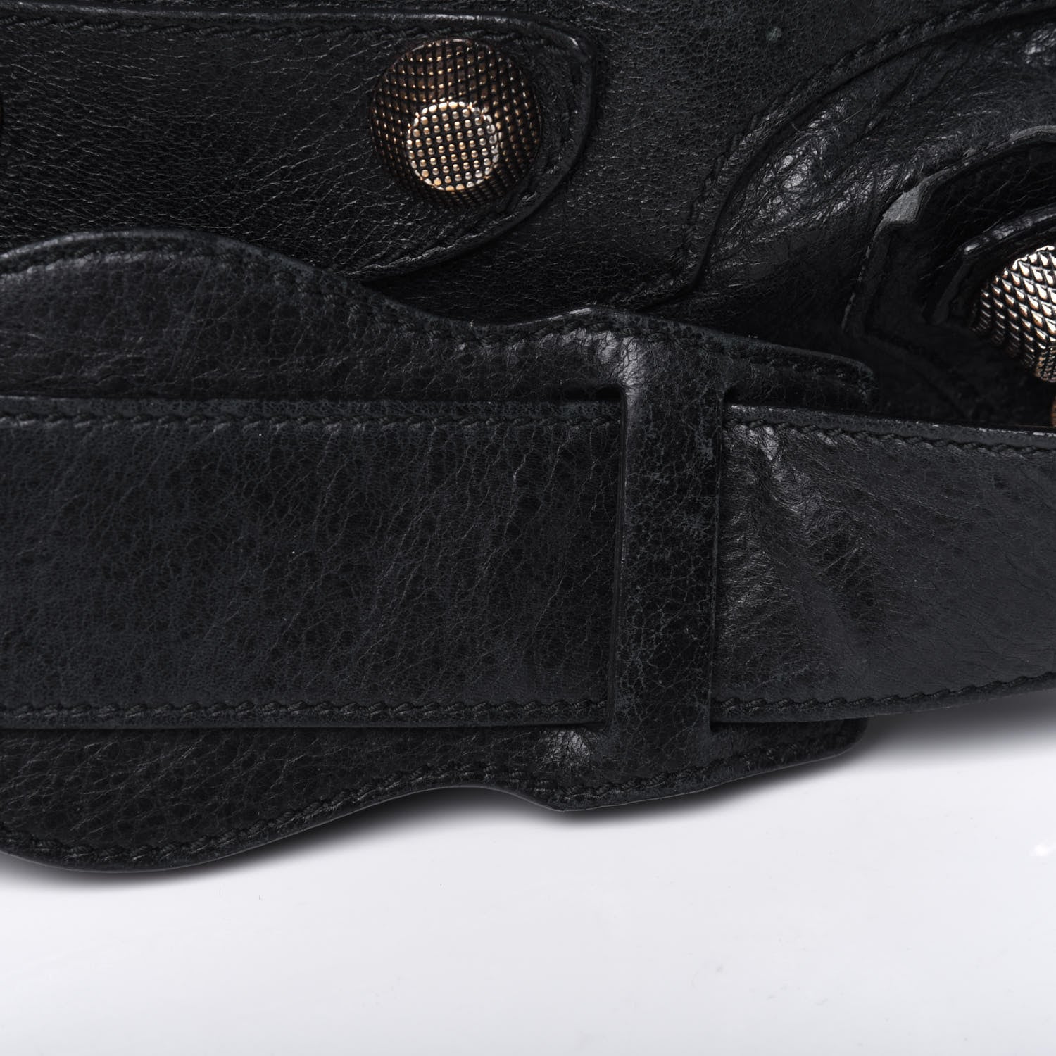 Balenciaga Agneau Giant 21 Rose Gold Hardware City Black 19 of 19