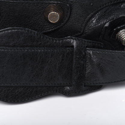 Balenciaga Agneau Giant 21 Rose Gold Hardware City Black 19 of 19