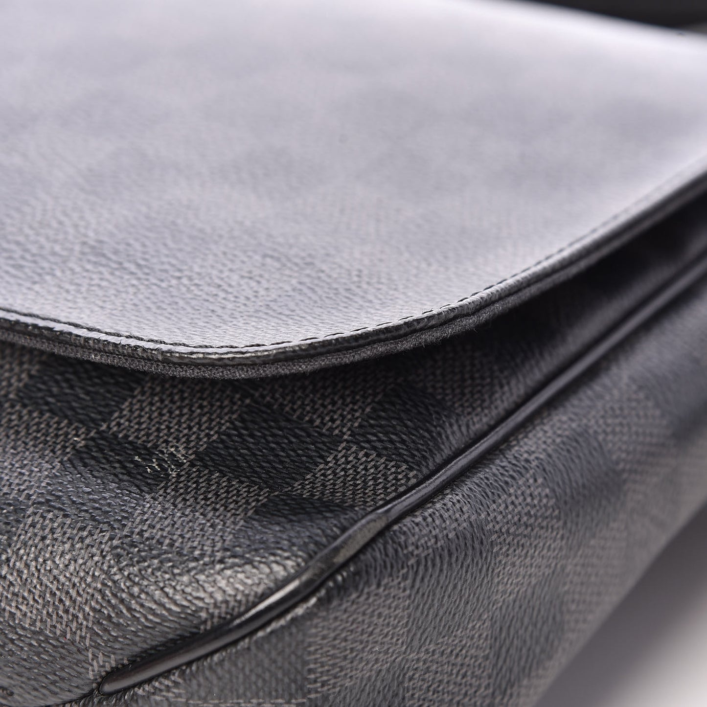 Damier Graphite District PM