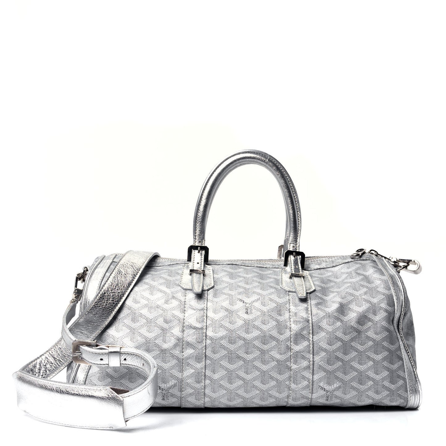 Goyardine Croisiere 35 Silver