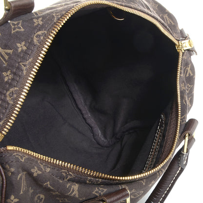 Louis Vuitton Mini Lin Speedy 30 Ebene 5 of 7