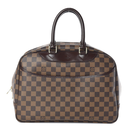Louis Vuitton Damier Ebene Deauville 1 of 8