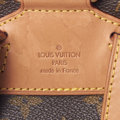 Louis Vuitton Monogram Montsouris MM Backpack 8 of 8