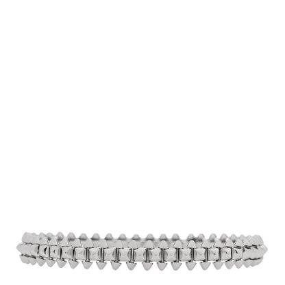 Cartier 18K White Gold Medium Clash De Cartier Bracelet 17 2 of 3