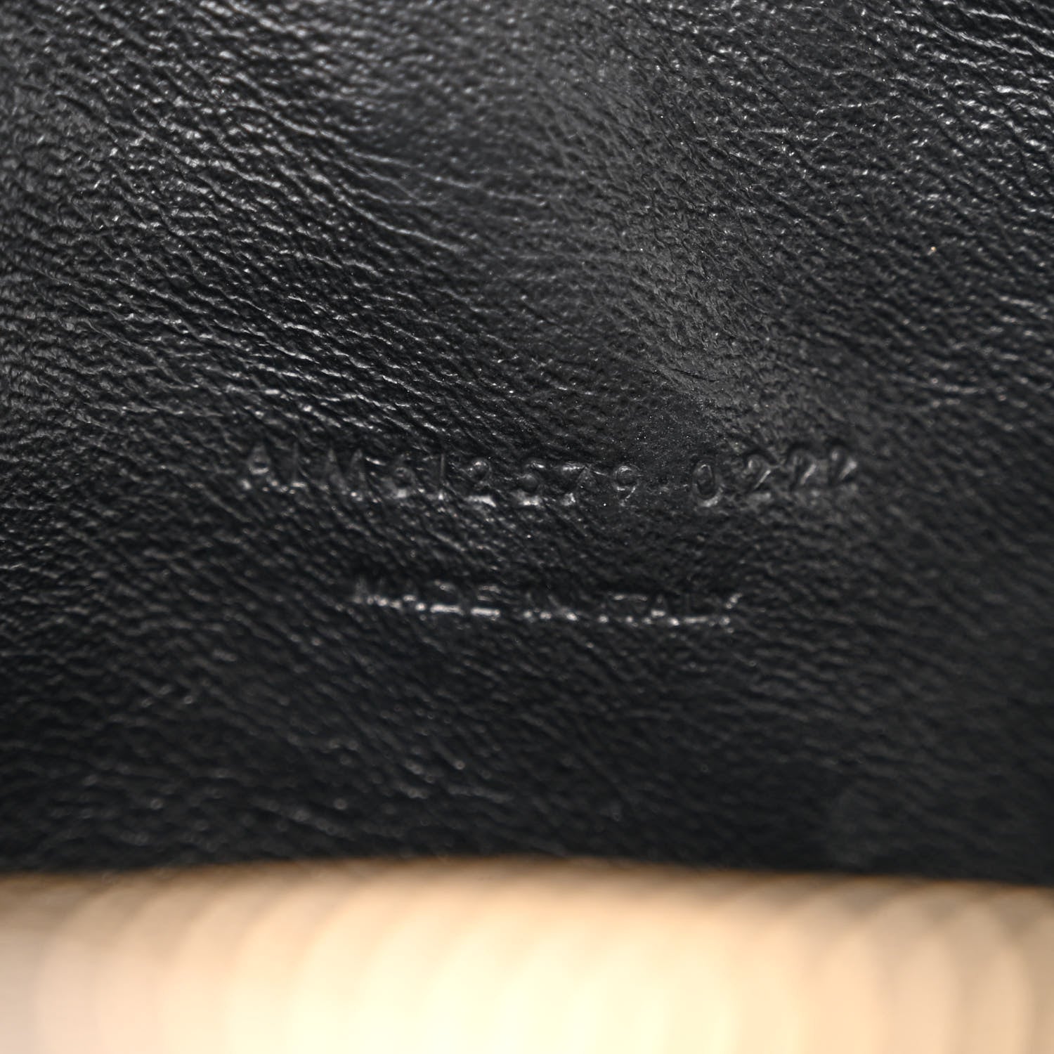Saint Laurent Grain De Poudre Matelasse Monogram Mini Lou Camera Bag Black 7 of 11