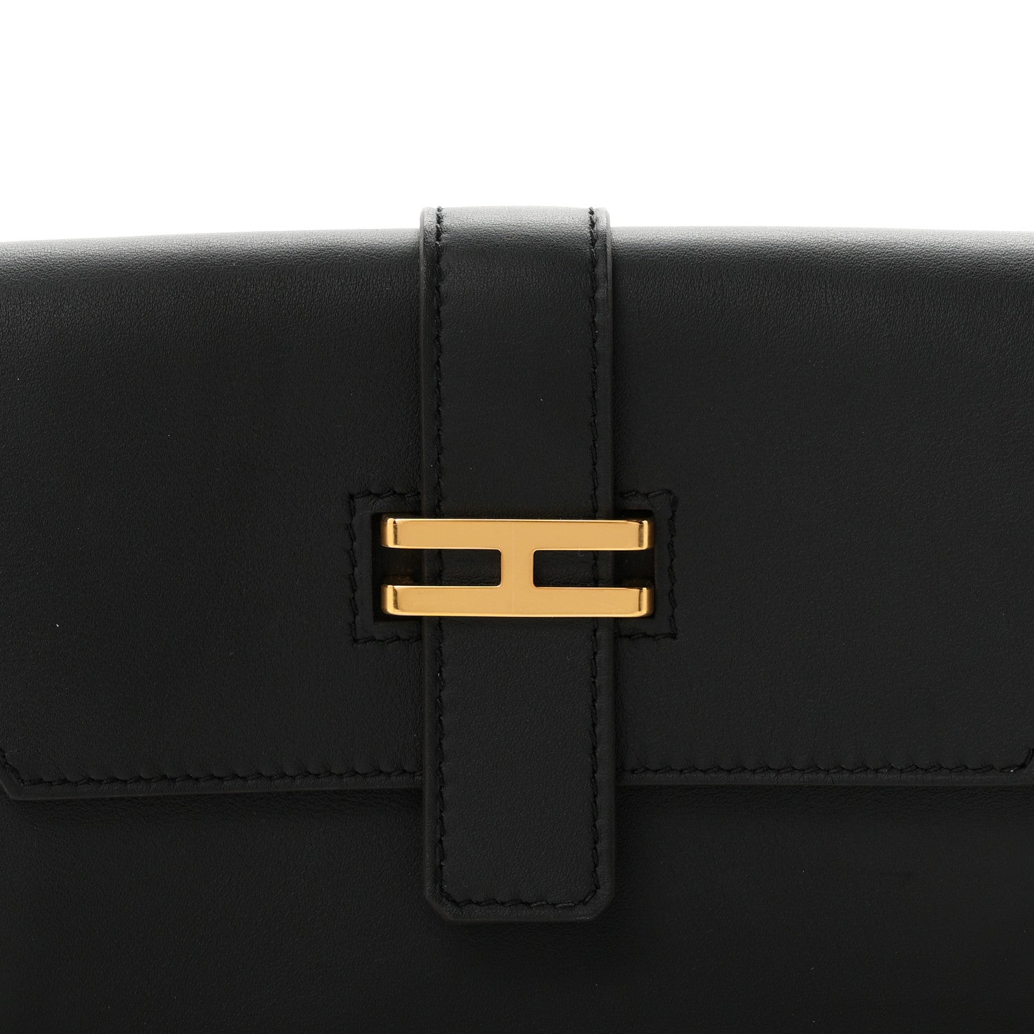 Hermes Swift Elan Pocket Belt Bag S Black 7 of 10